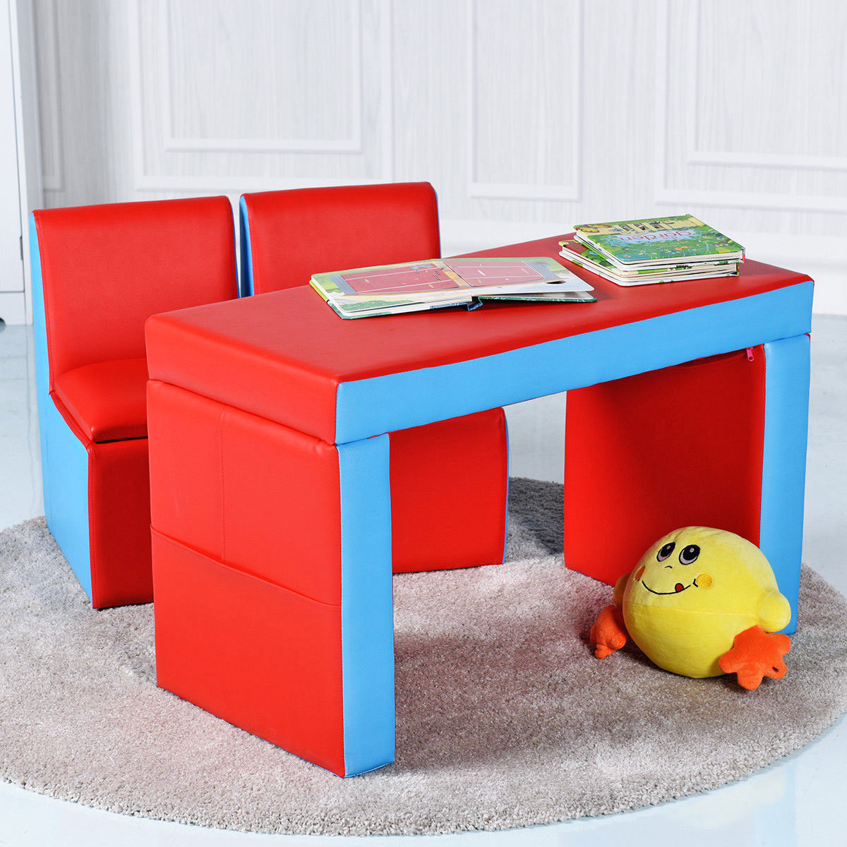 This Modular Kids Furniture Is The Perfect Play And Storage Solution