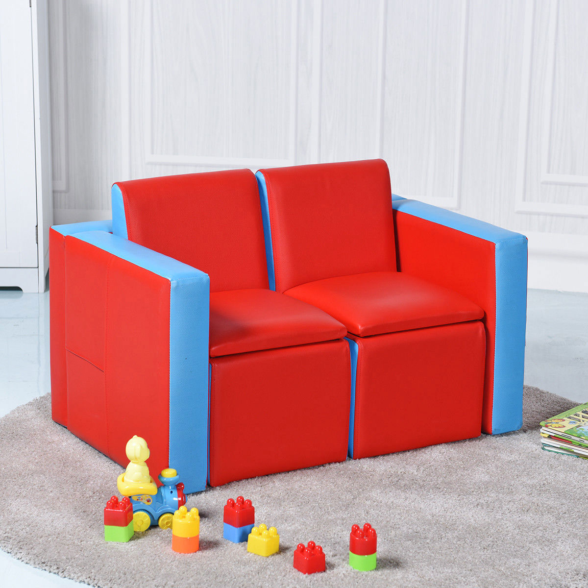 kids modular sofa