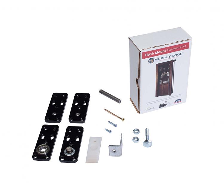 This Murphy Door Kit Lets You Diy Your Own Hidden Door