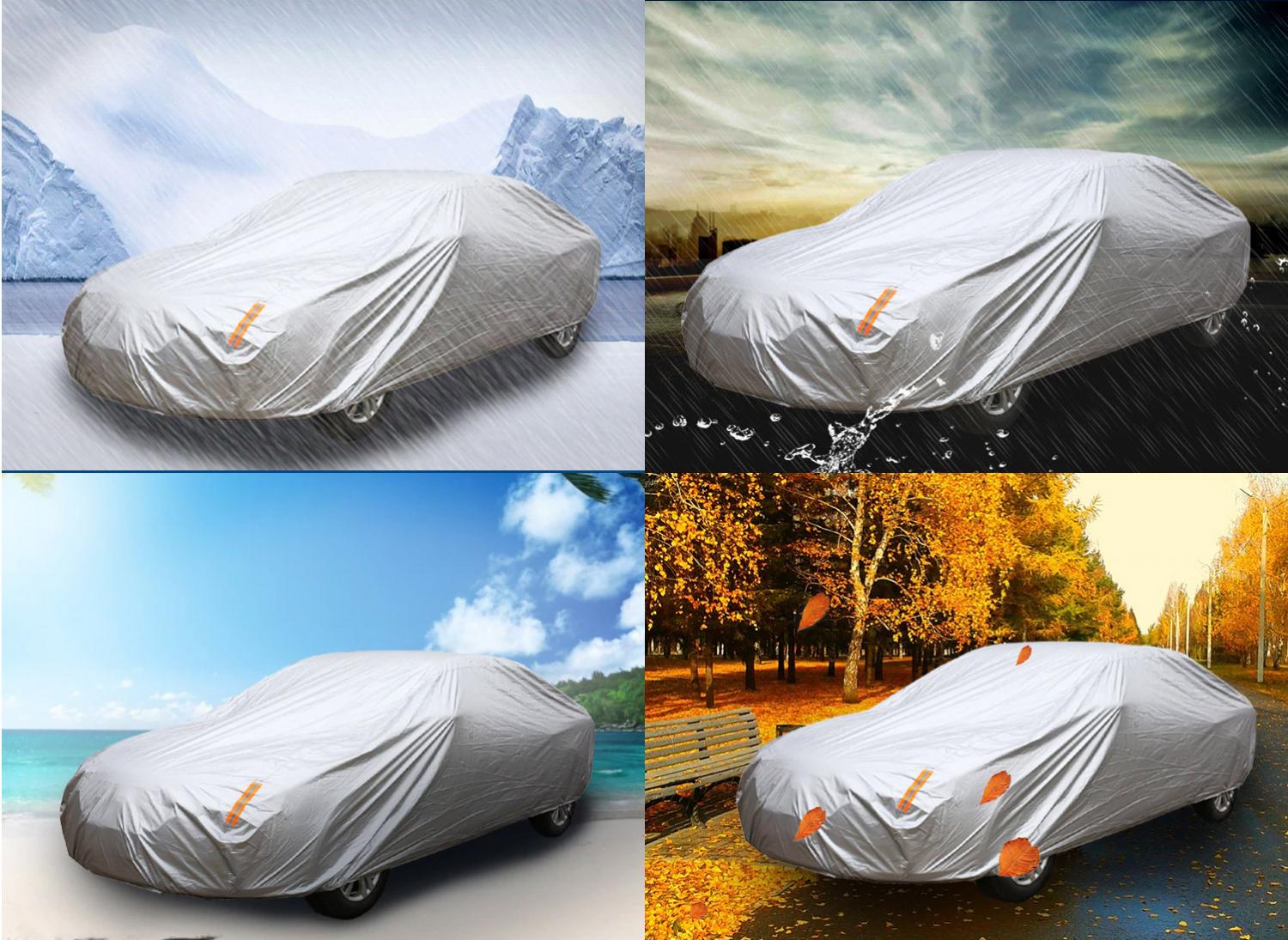 Automatic Smart Car Cover