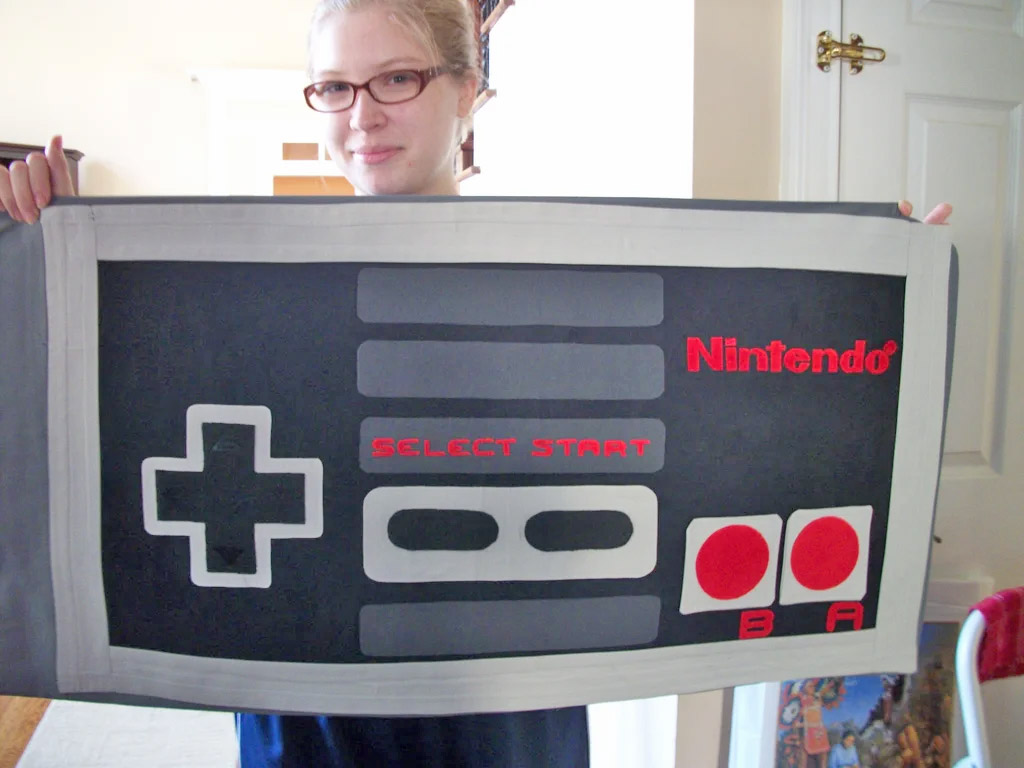 nes bed set