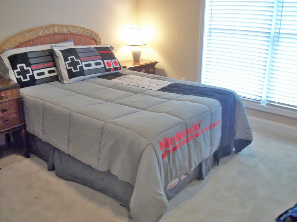 nes bed set