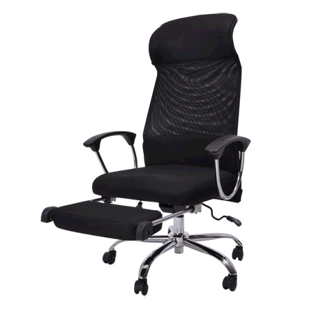 Lay Flat Office Chair For Naps - GIF