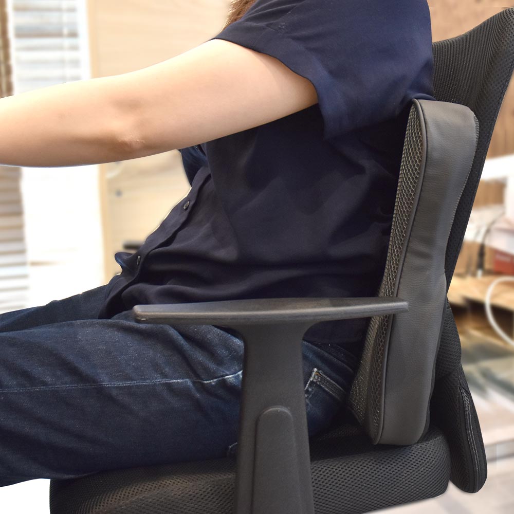 This Office Chair Seat Cooler Is a Brilliant Solution To Hot Offices