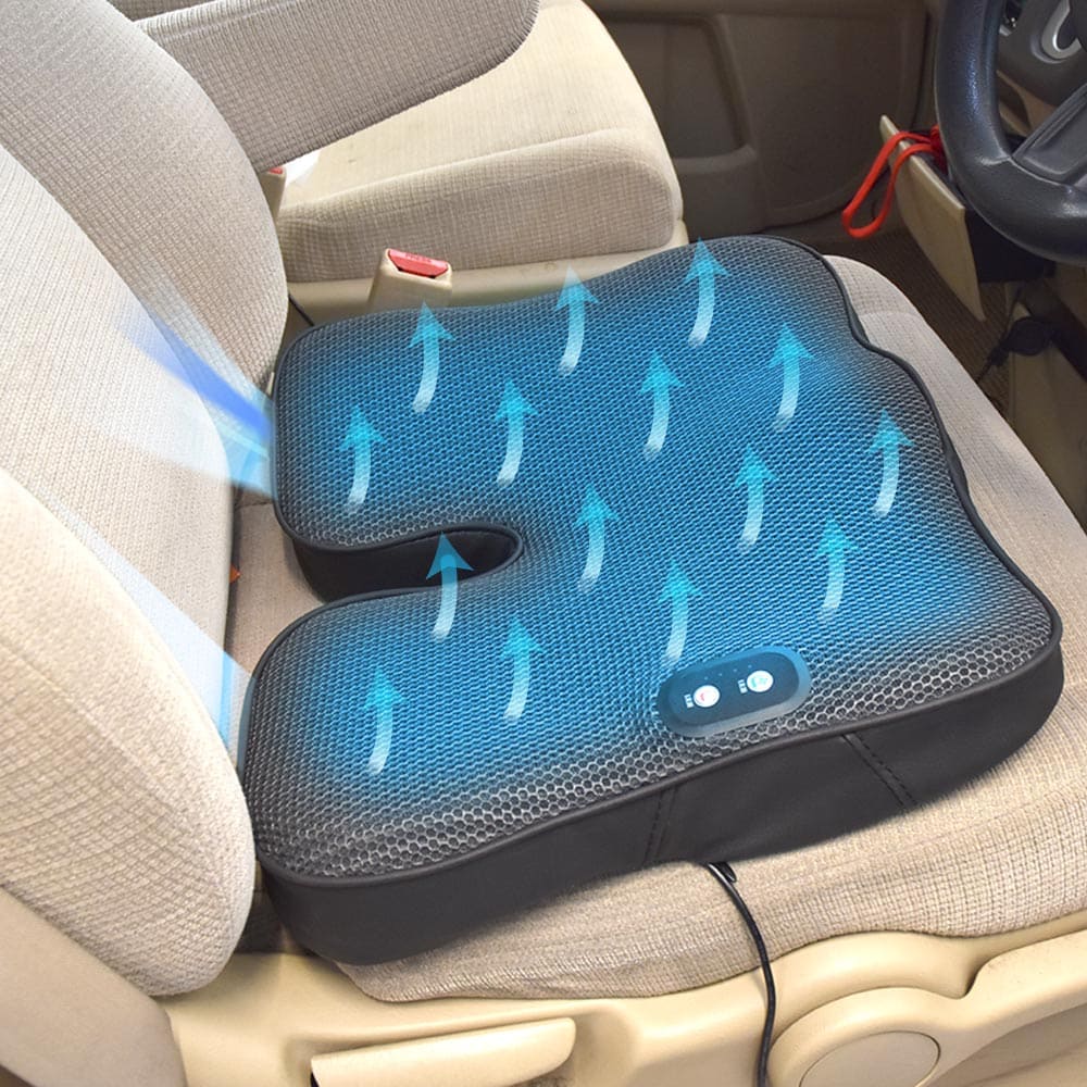 What Is The Best Cooling Seat Cushion?