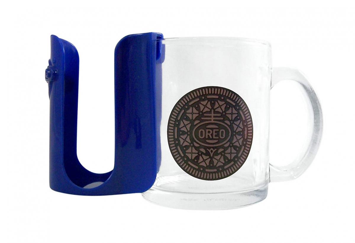 Oreo Dunking Cup With Cookie Sleeve Attachment - Oreo Dunking Set