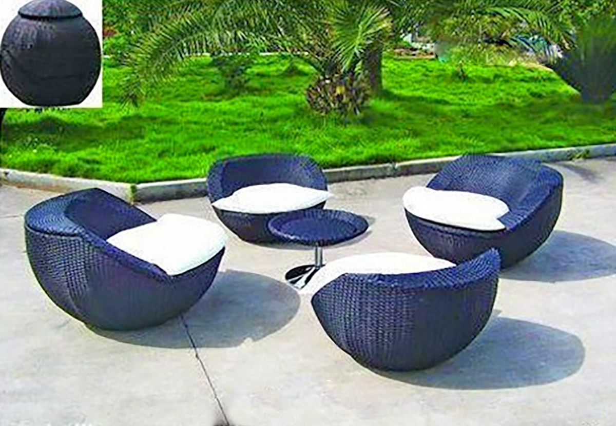 Egg shaped outdoor furniture new arrivals