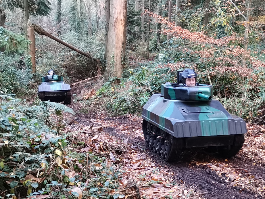 paintball battle tanks for sale