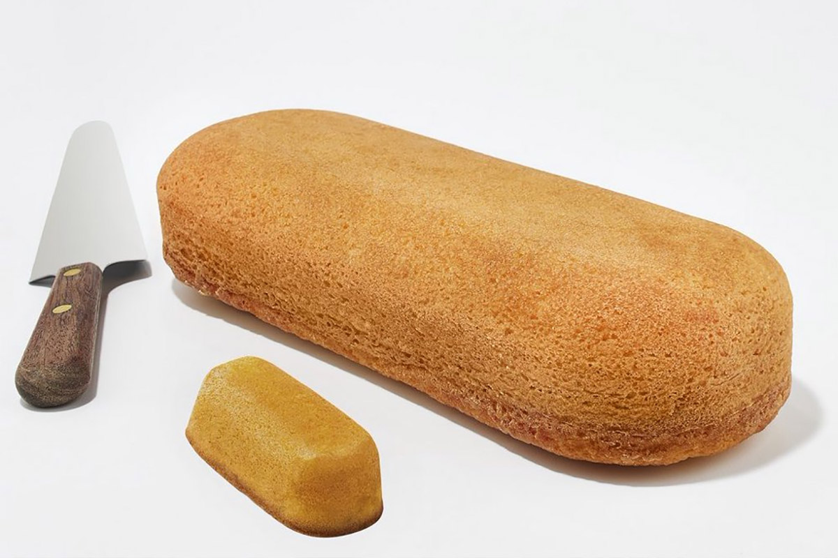  Giant Twinkies Pan - Bake your own giant Twinkie