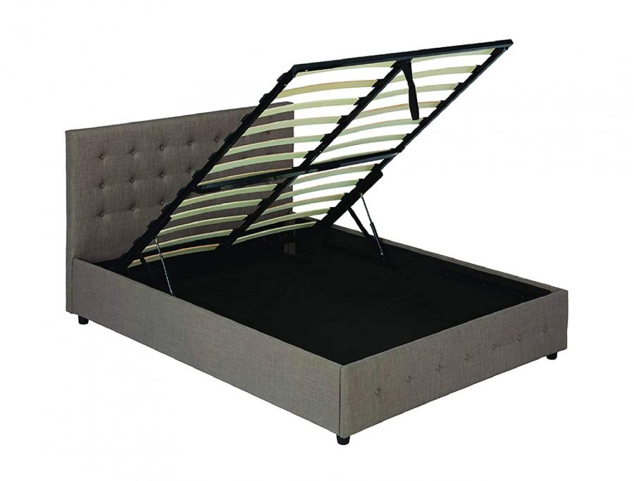 Emmett Pop-Up Storage Bed