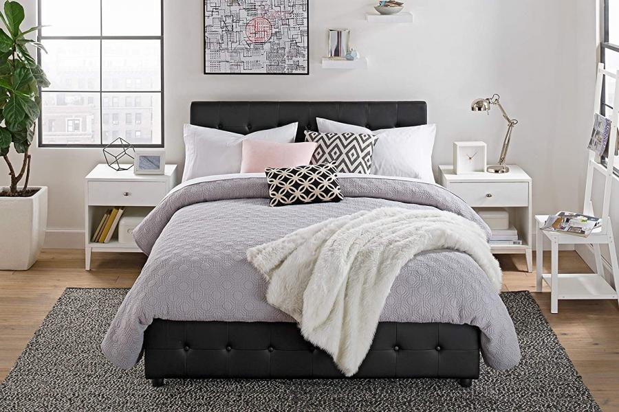 Emmett Pop-Up Storage Bed