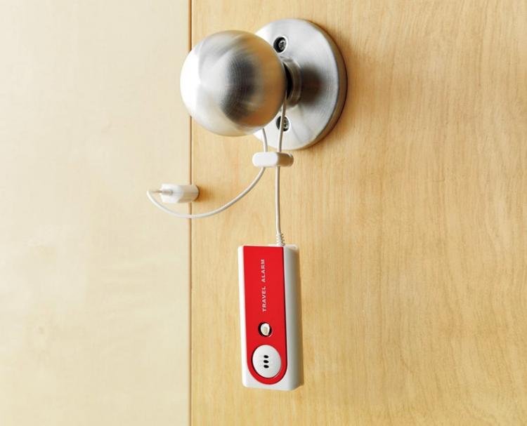Motion Sensor Portable Door Alarm