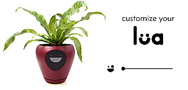romanforfatter Total Mere This Smart Planter Will Monitor Your Indoor Plants, and It Acts Just Like a  Tamagotchi Pet