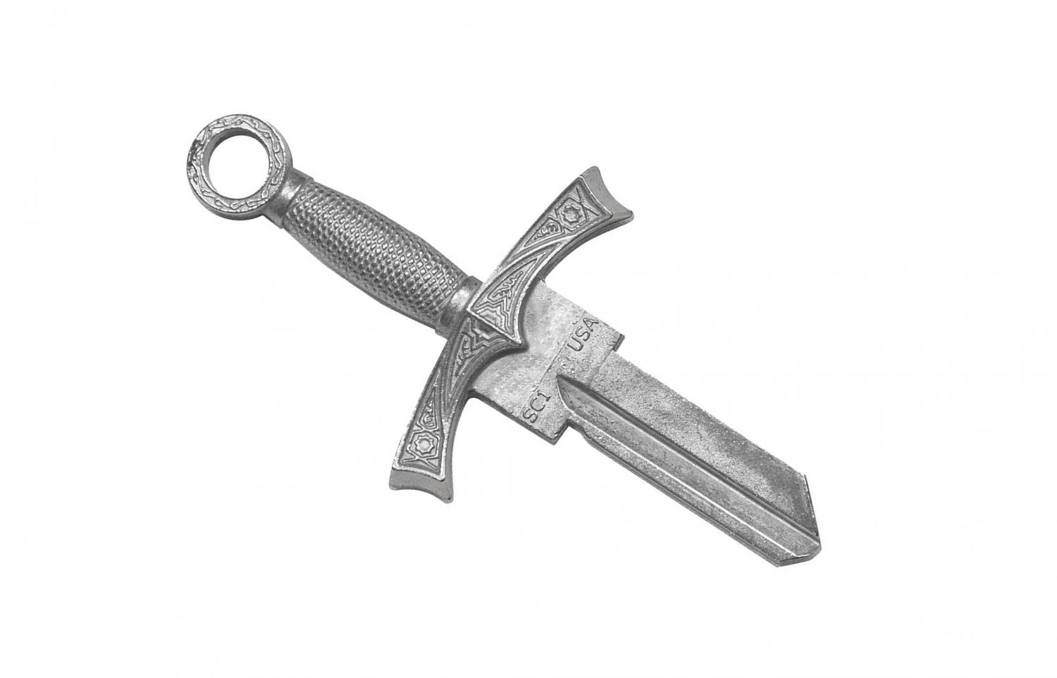 Sword Key - Sword Shaped Key Blank