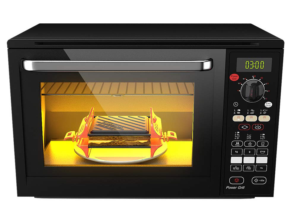 Can THIS gadget MICROWAVE a Grilled Cheese Sandwich? 