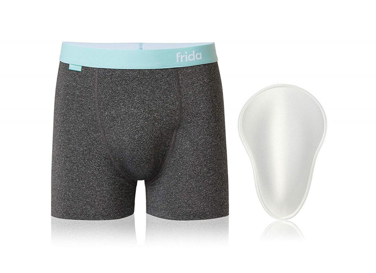 Underwear with built in on sale cup