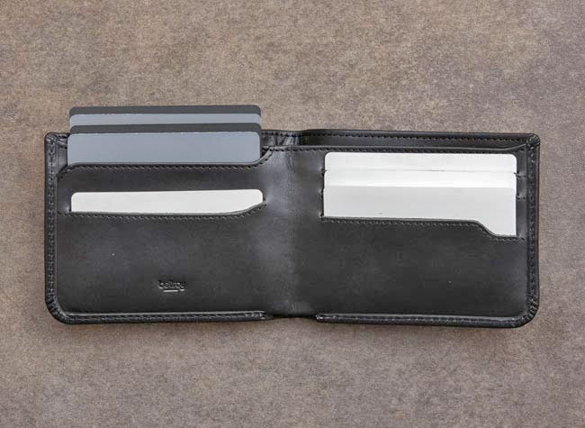 Hide & Seek: Wallet With Hidden Pocket