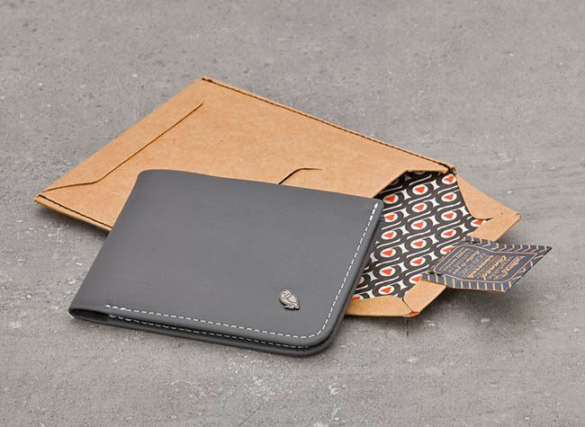 Hide & Seek: Wallet With Hidden Pocket