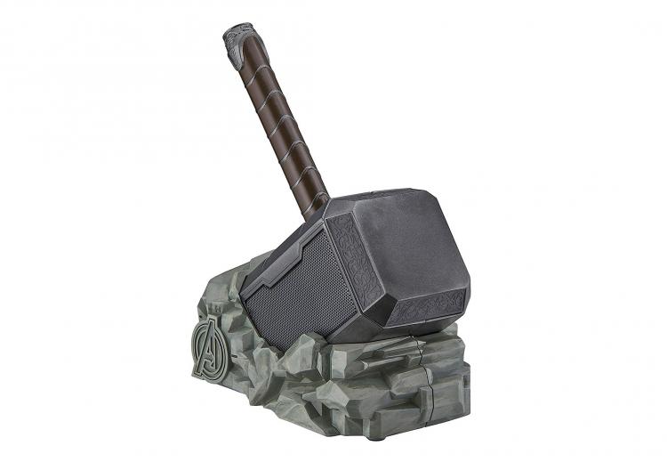 Thor's Hammer Bluetooth Speaker