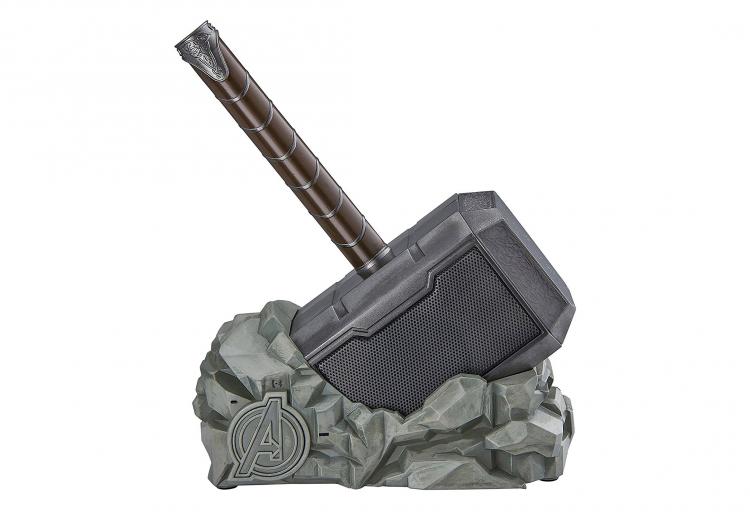 Thor's Hammer Bluetooth Speaker