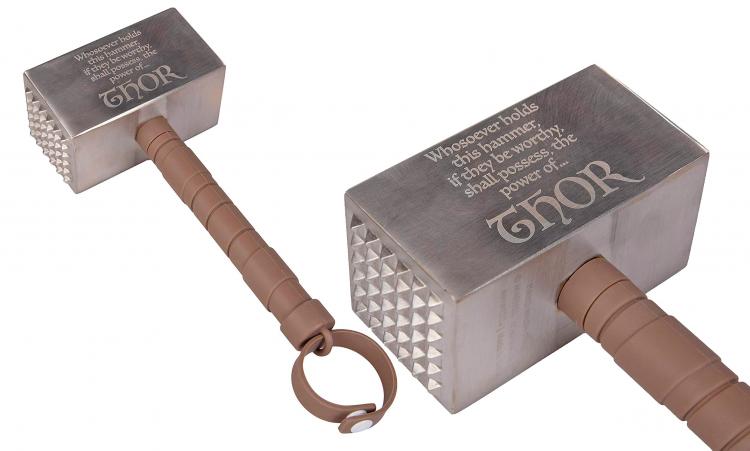 Marvel Thor Mjolnir Meat Tenderizer