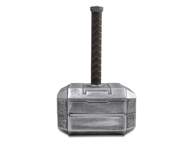 Thors Hammer Tool Set - Flip open Thor hammer tools