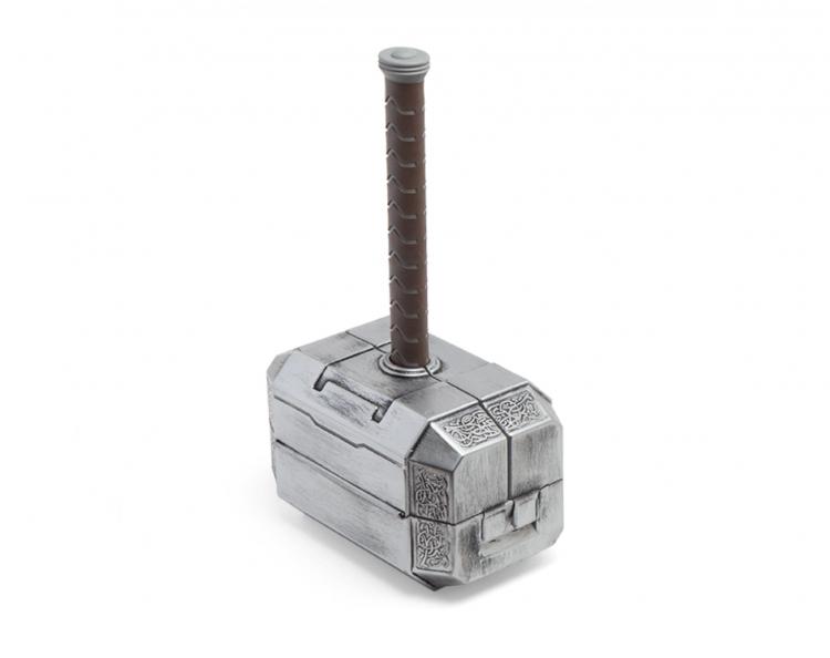 Wield the Marvel Thor Mjolnir Meat Tenderizer if Ye Be Worthy