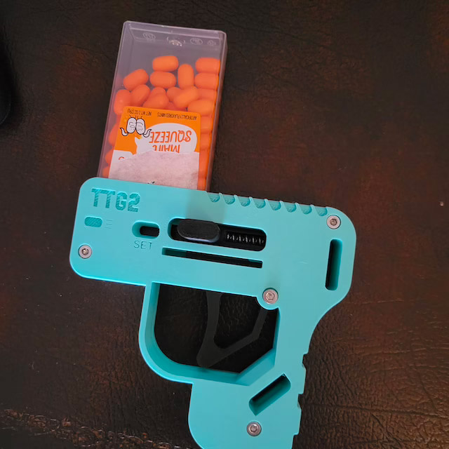 Tic Tac Gun