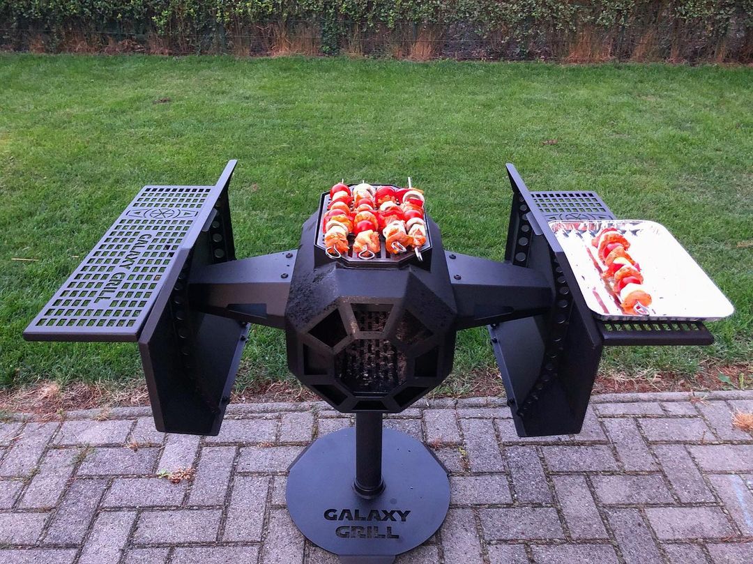 The Force is Strong for These Star Wars Grilling Party Must-Haves