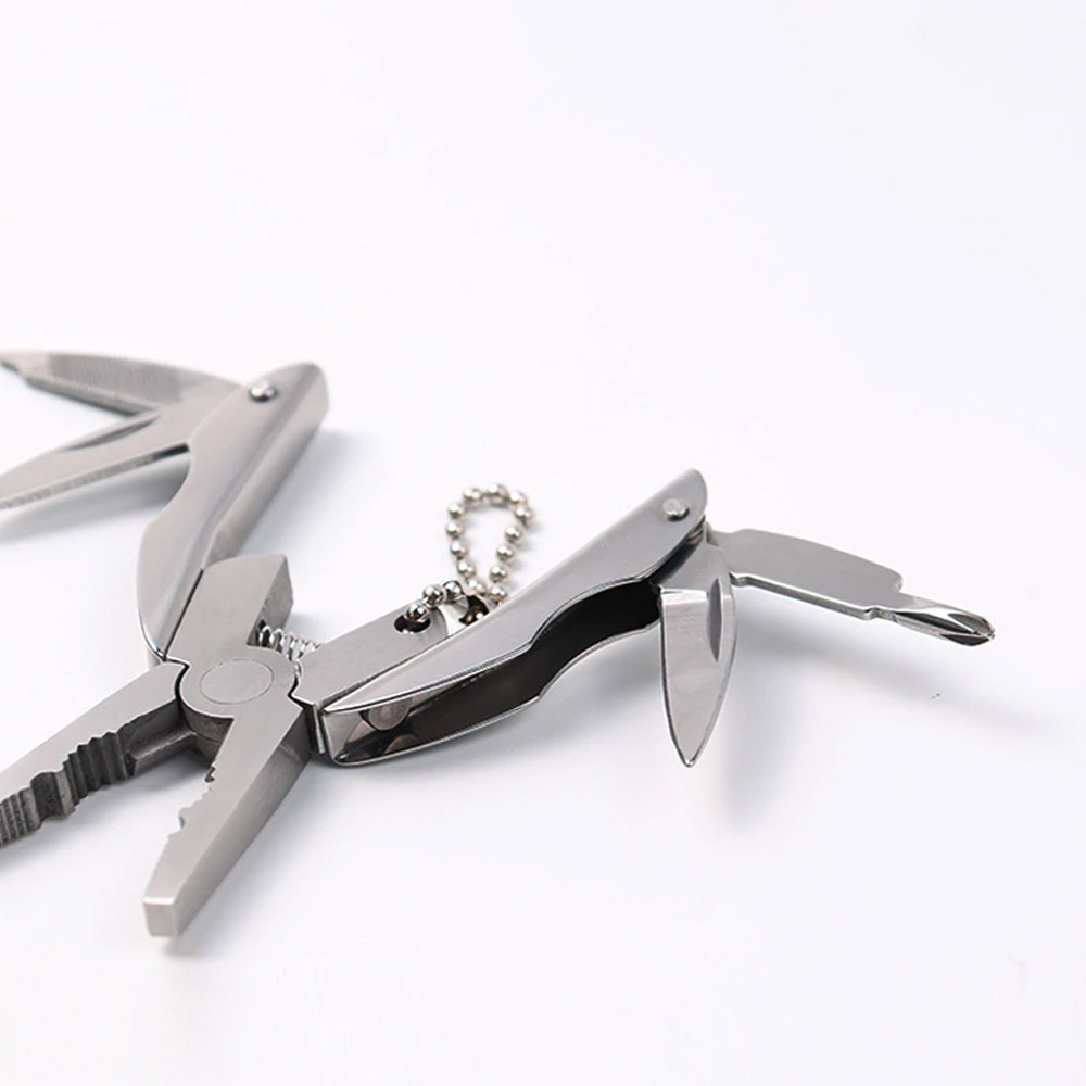 Super-Tiny Folding Pliers - Best everyday carry tool