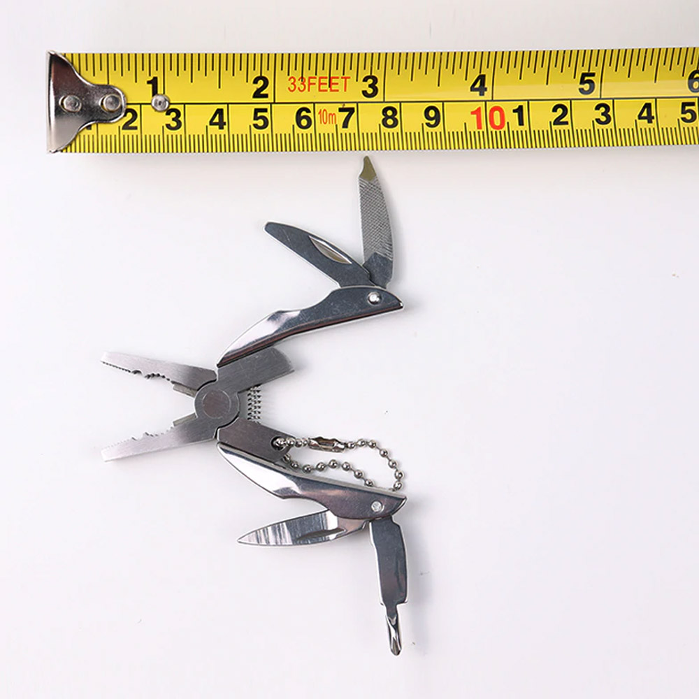 Super-Tiny Folding Pliers - Best everyday carry tool