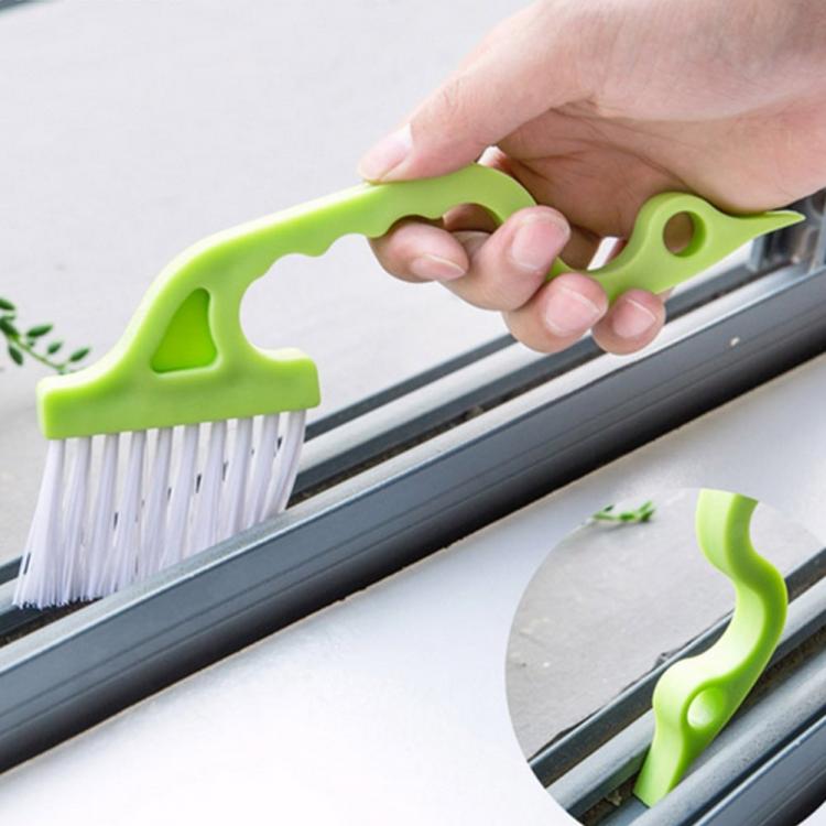 Marna Beautiful Window Track Cleaning Brush - MINIMARU