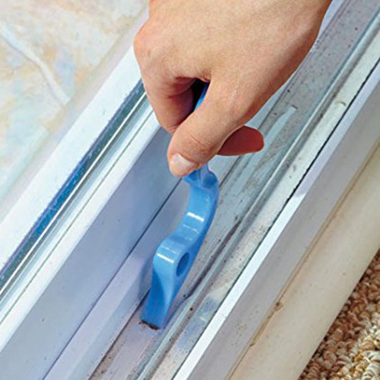 How to clean Sliding Door or Window tracks 