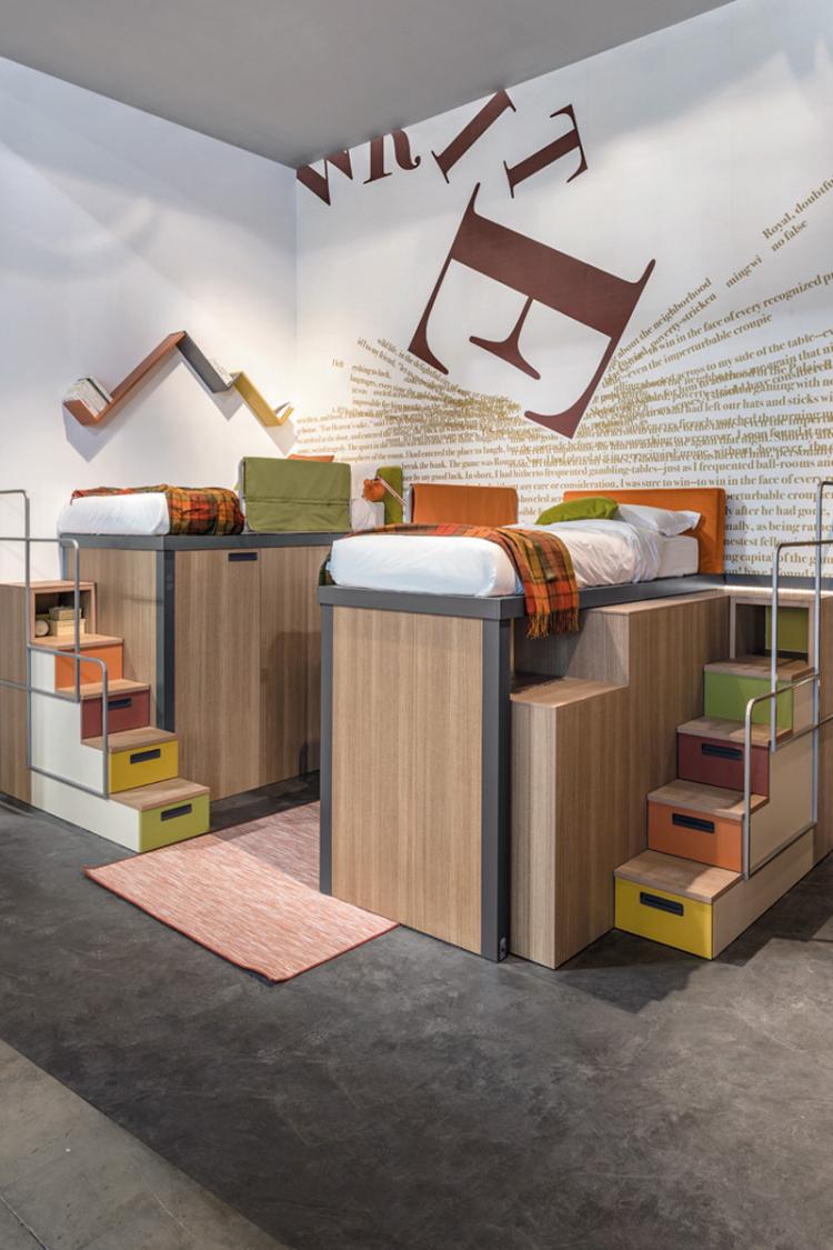 Amazing Modern Loft Designs - Incredible Custom Bedroom Loft Configurations