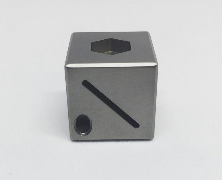 Dice Tool Cube Shaped Multi-tool