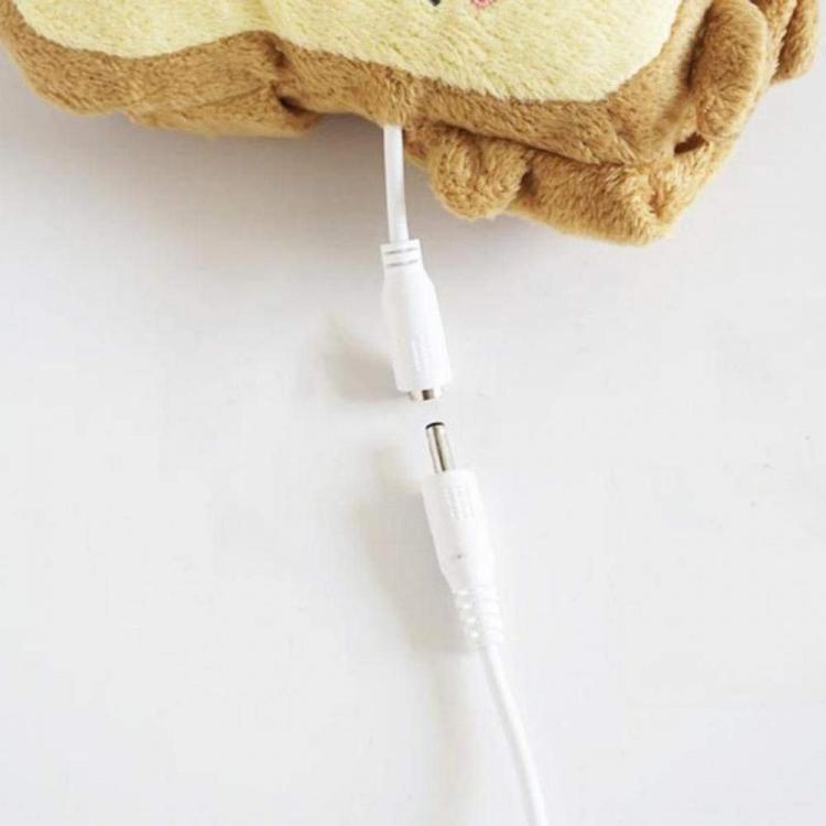 USB Toast Hand Warmers –