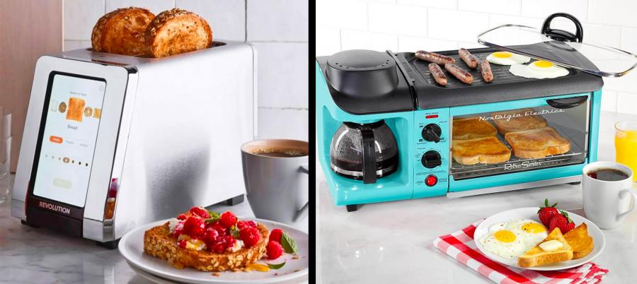 Breakfast appliances - Tefal