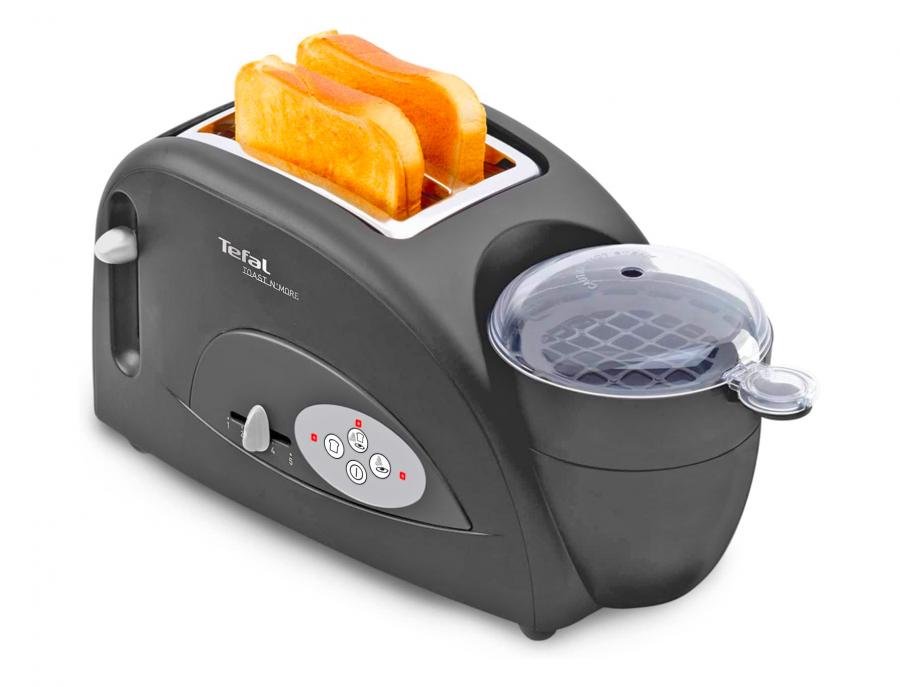 Toaster with Egg Cooker (Egg Fryer, Egg Steamer) (HX-5090) -Çin Bread  Toaster&Egg Cooker Ve Egg Toaster fiyat