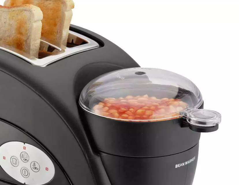 Customers loving the Tefal Toast-n-Egg 2-in-1 Toaster and Egg Cooker