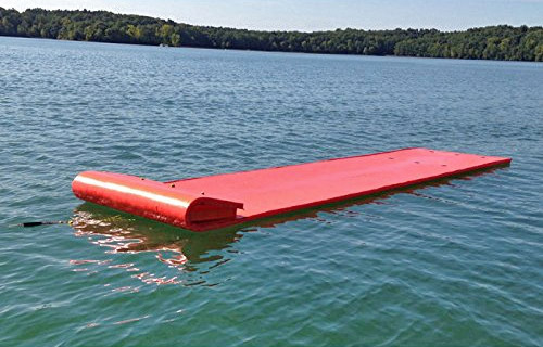 TowBoggan: A 6 Person Towable Water Mat