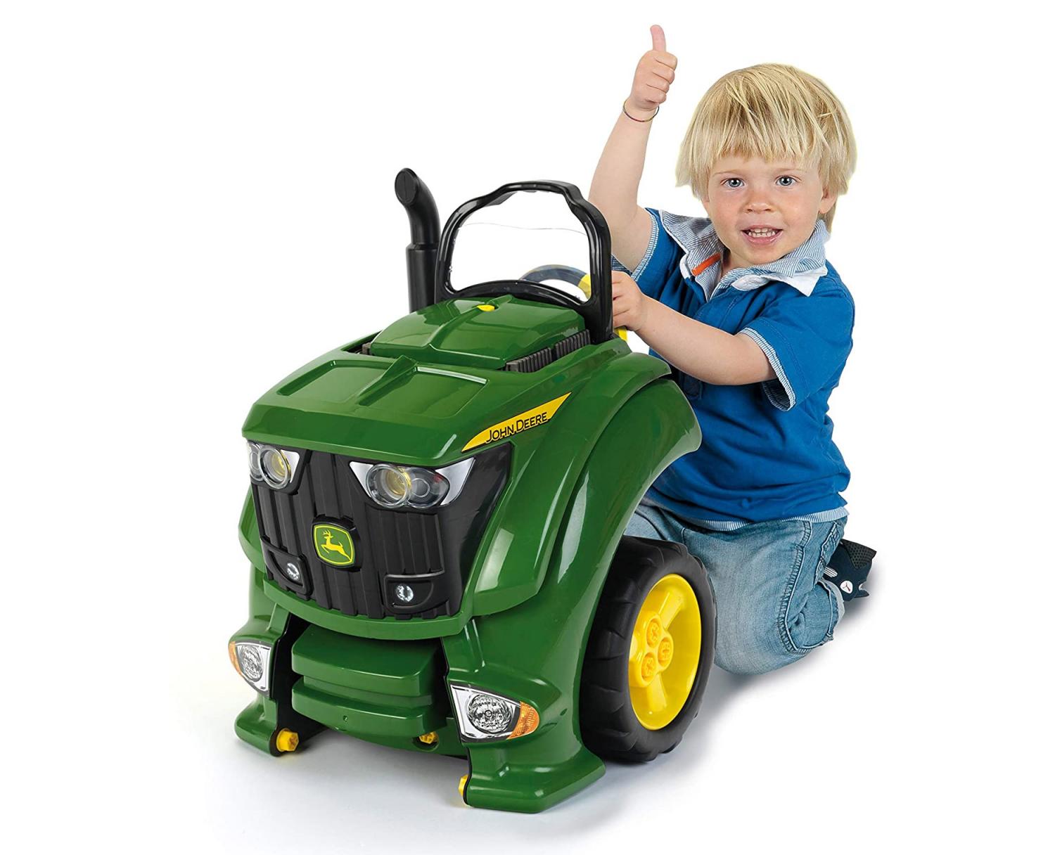 kids ride on lawn mower