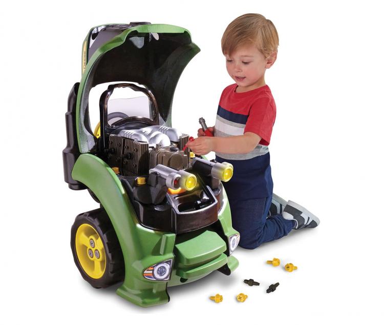 kids car engine toy