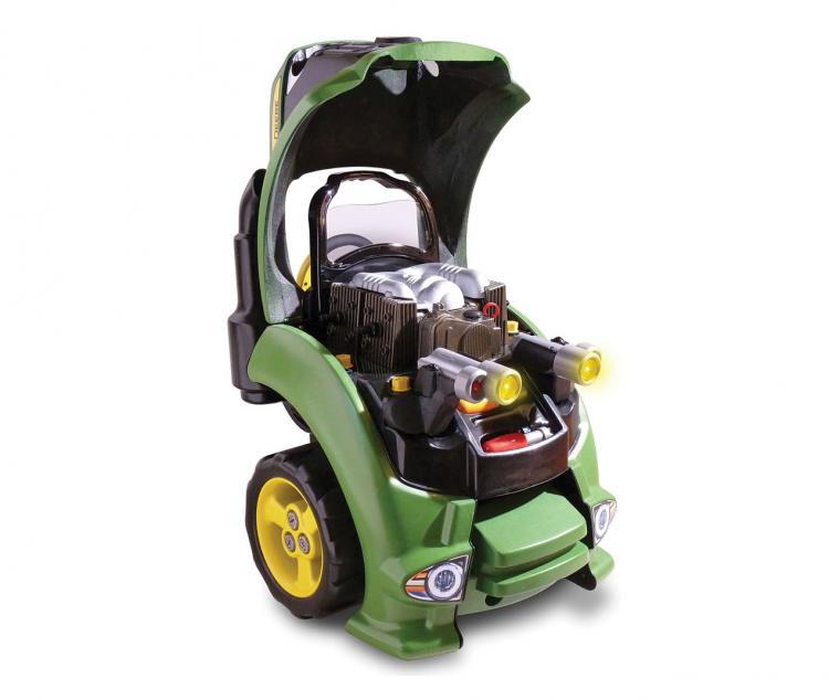 john deere toy motor