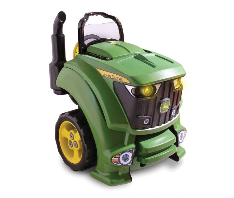 john deere kids engine