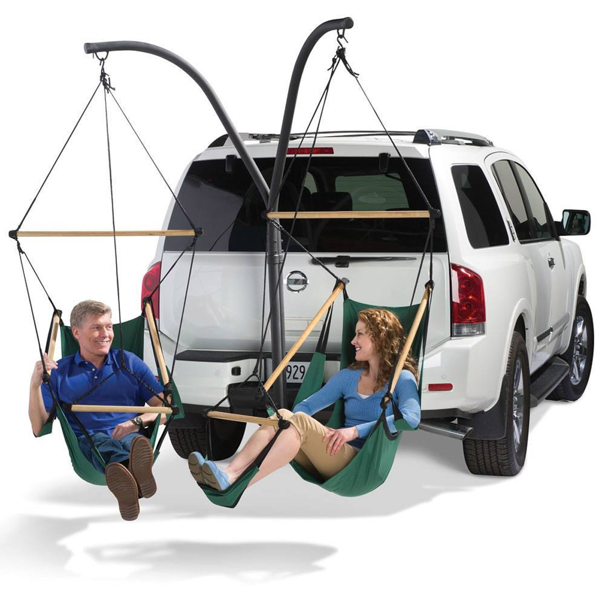 hammock chair for truck hitch