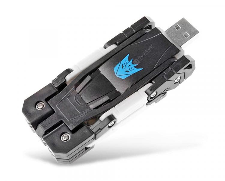 transformers flashdrive 16gb