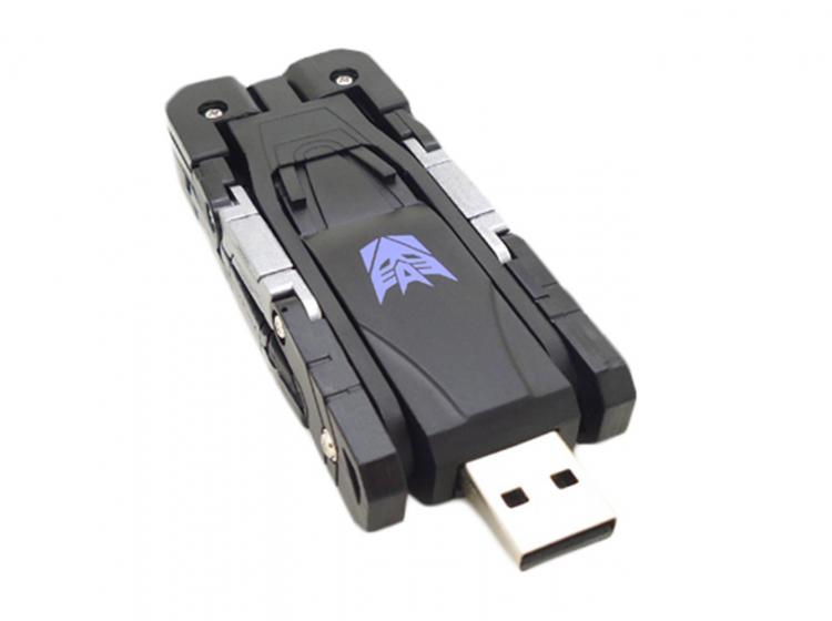 16GB 32GB Novelty Ravage Transformers Cheeth Dog USB Flash Drive Memory Stick 
