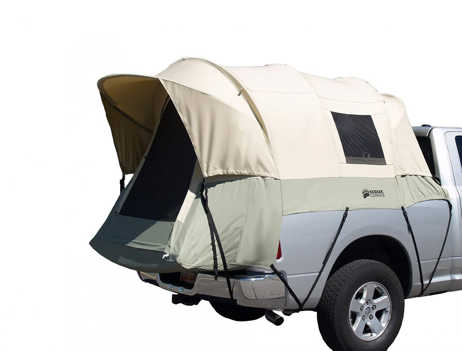 Truck Bed Camping Tent