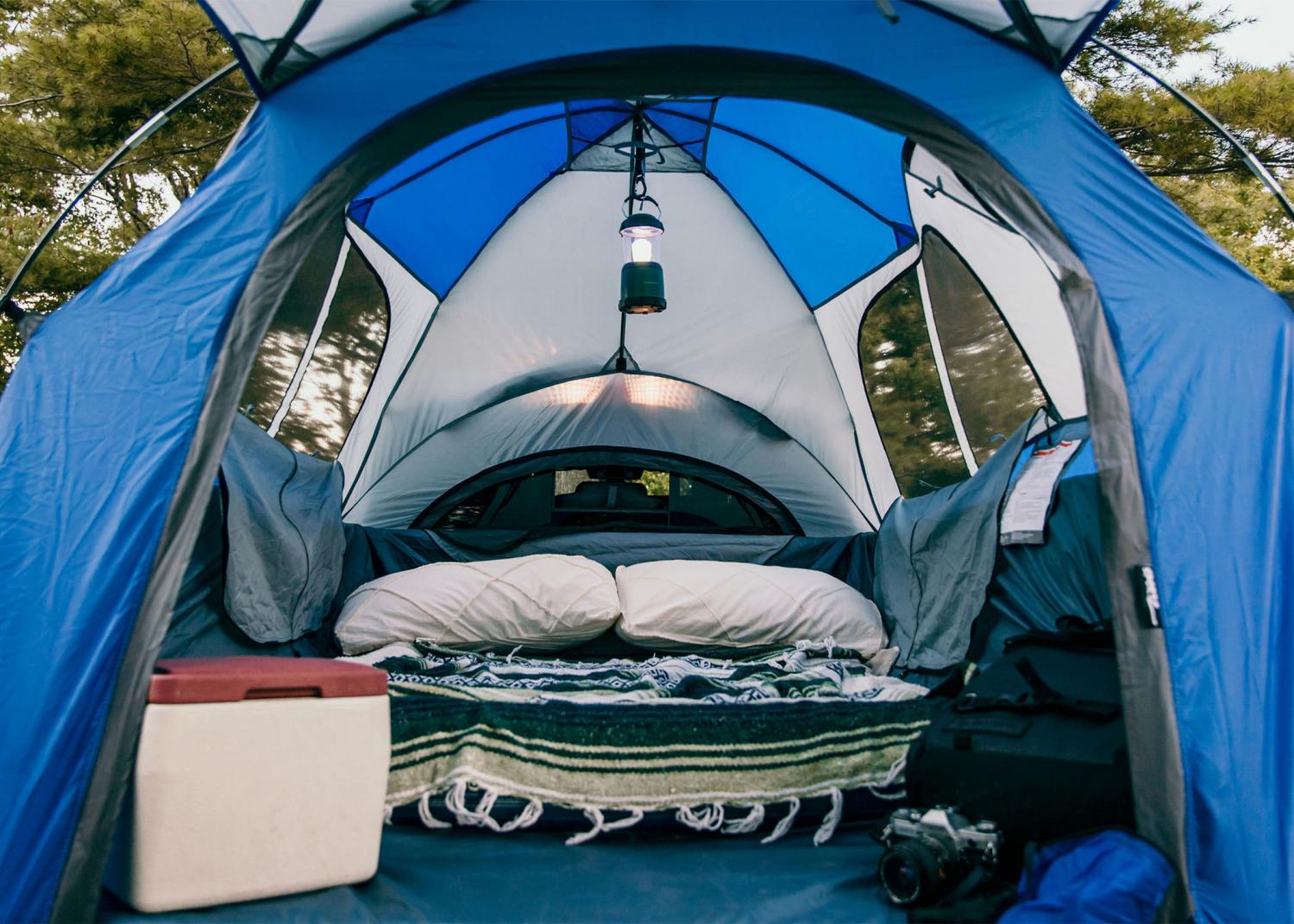 This Truck Bed Tent Makes A Super Quick and Portable Camping Experience