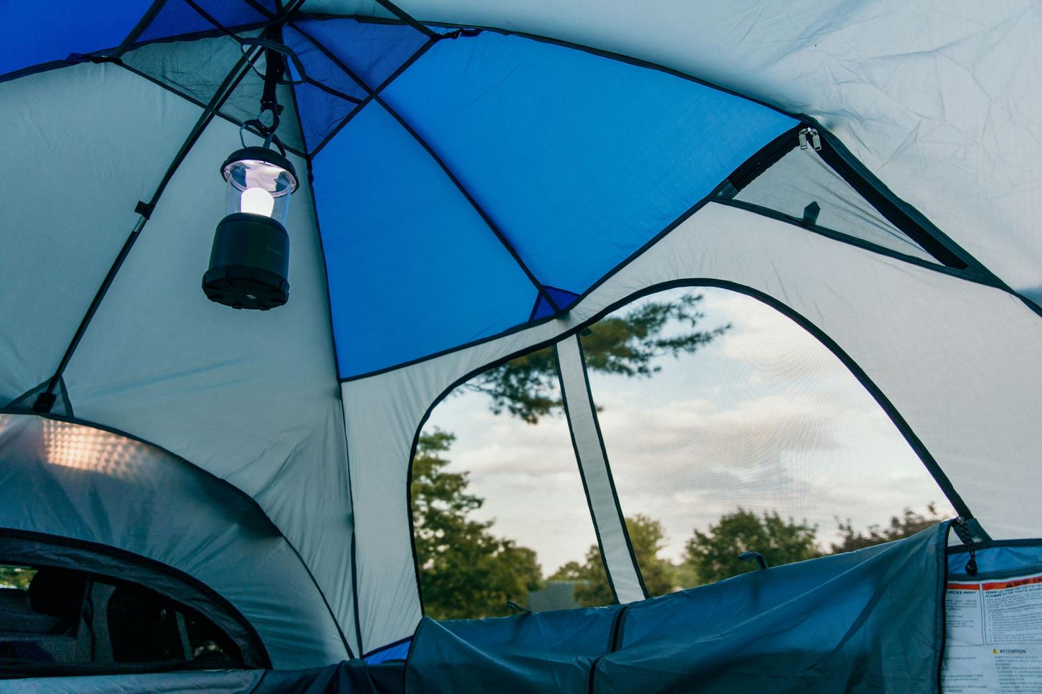 This Truck Bed Tent Makes A Super Quick And Portable Camping Experience